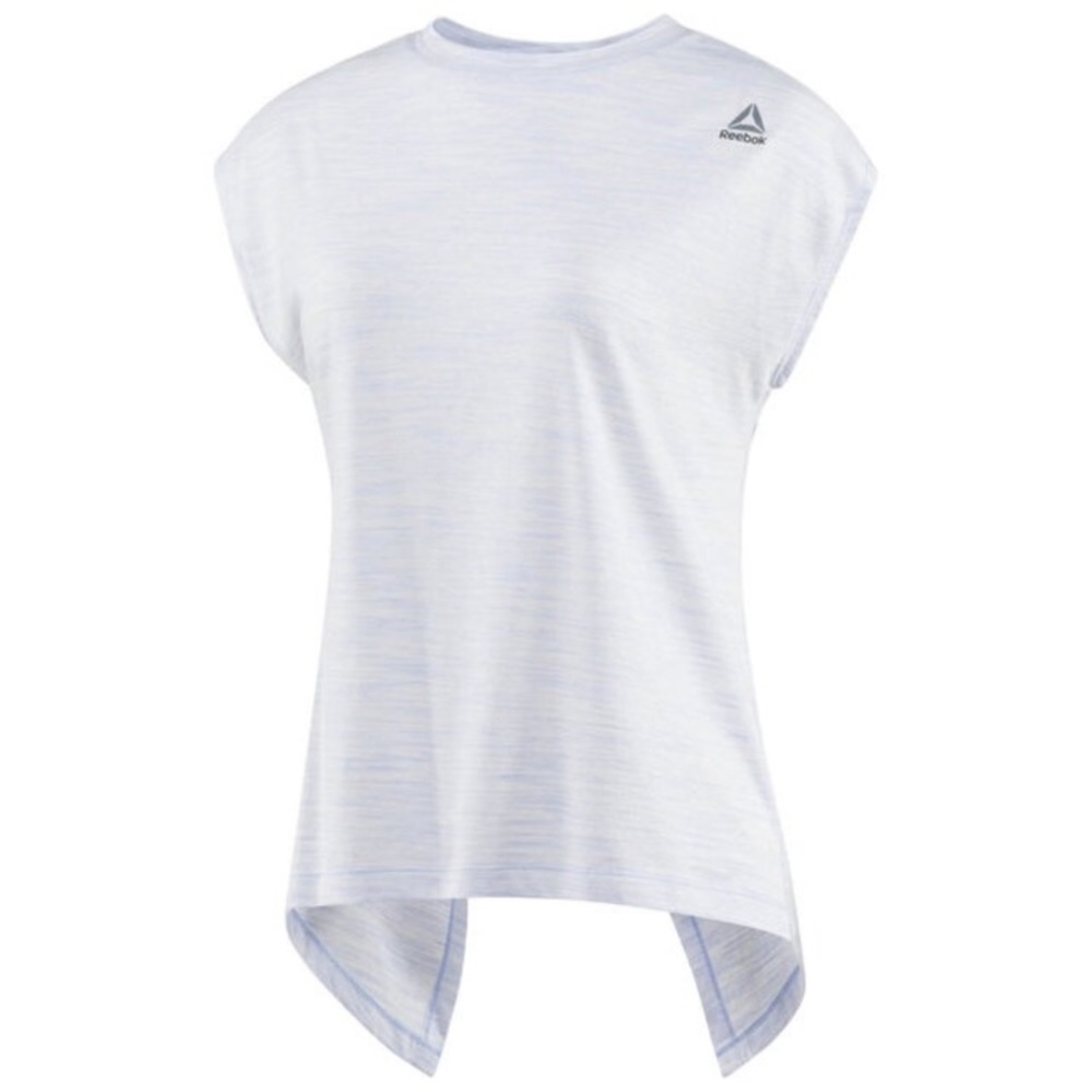Reebok tie back top